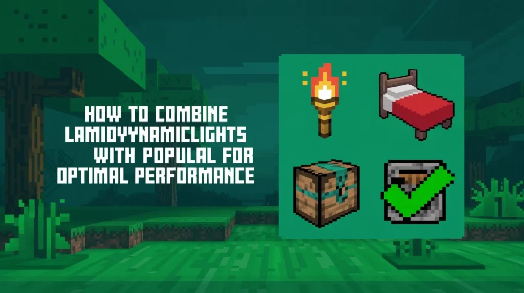 How to Combine LambDynamicLights with Popular Mods for Optimal Performance